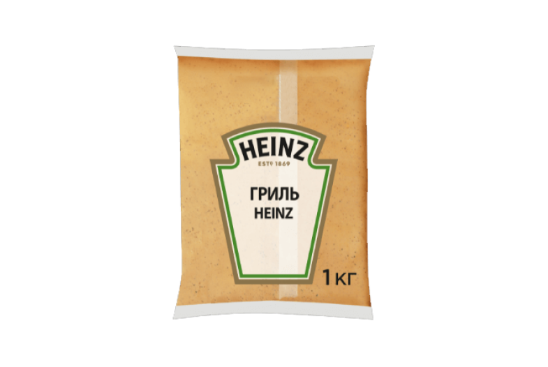 Соус Гриль Heinz, 1 кг
