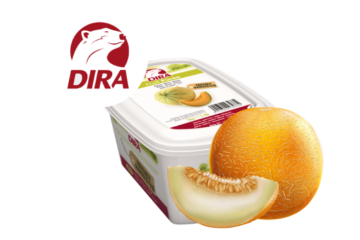 Пюре замороженное Дыня DIRA