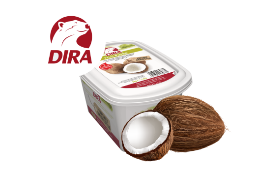 Пюре замороженное Кокос DIRA
