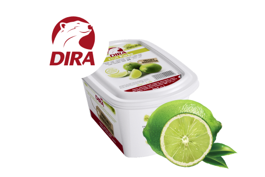 Пюре замороженное Лайм DIRA