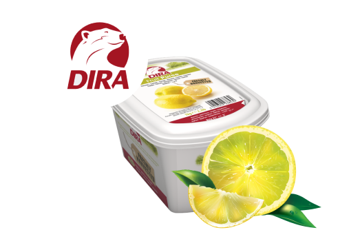 Пюре замороженное Лимон DIRA