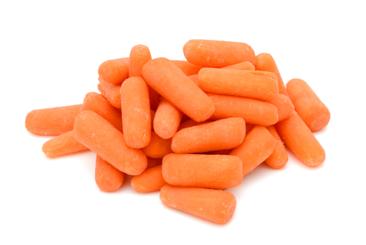 Морковь мини с/м